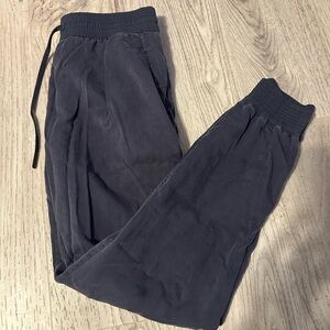 lululemon athletica Navy Blue Joggers